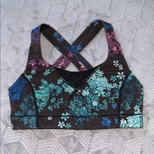 lululemon sports bra